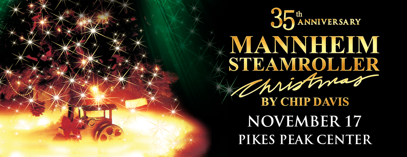 Mannheim Steamroller Christmas | Pikes Peak Center